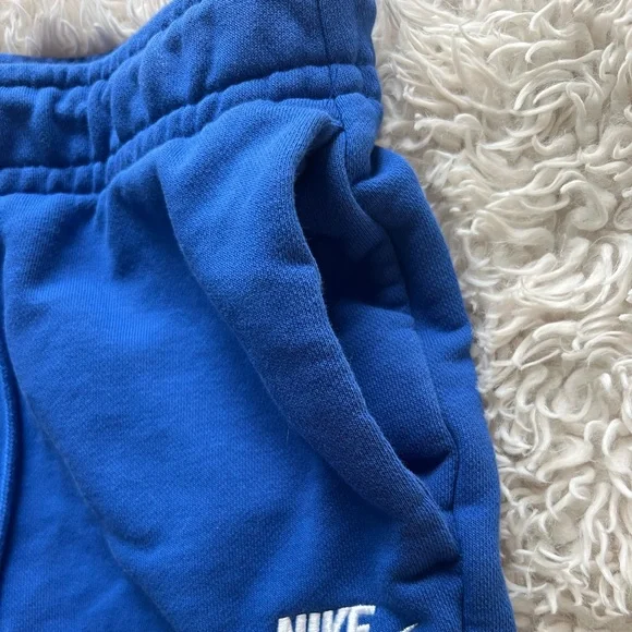 Blue Nike Shorts - Picture 2 of 5
